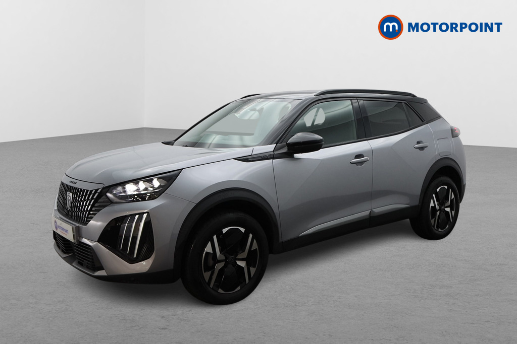 Peugeot 2008 GT Automatic Petrol SUV - Stock Number (1619011) - Passenger side front corner