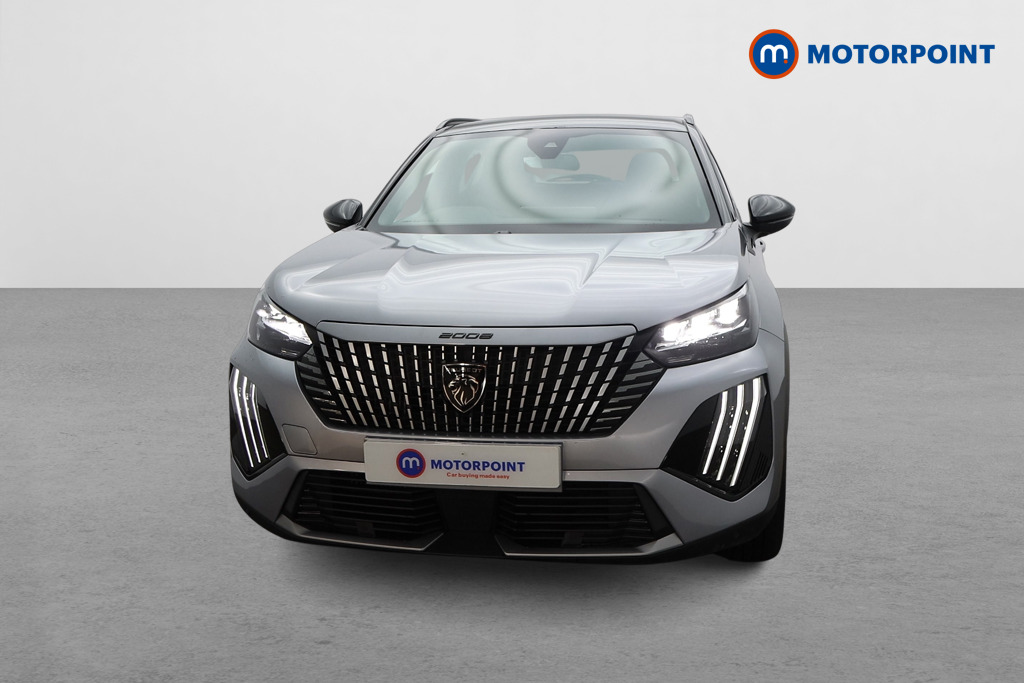 Peugeot 2008 GT Automatic Petrol SUV - Stock Number (1619011) - Front bumper