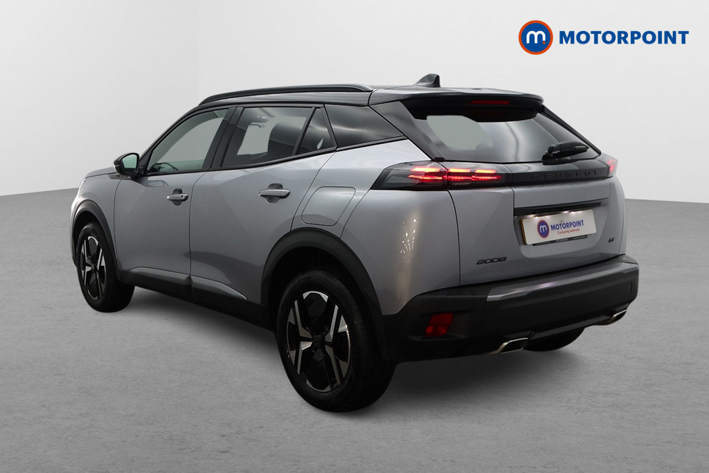 Peugeot 2008 GT Automatic Petrol SUV - Stock Number (1619011) - Passenger side rear corner