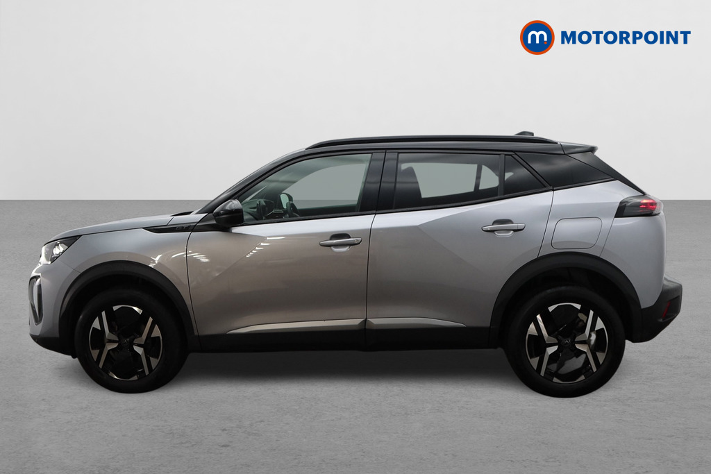 Peugeot 2008 GT Automatic Petrol SUV - Stock Number (1619011) - Passenger side