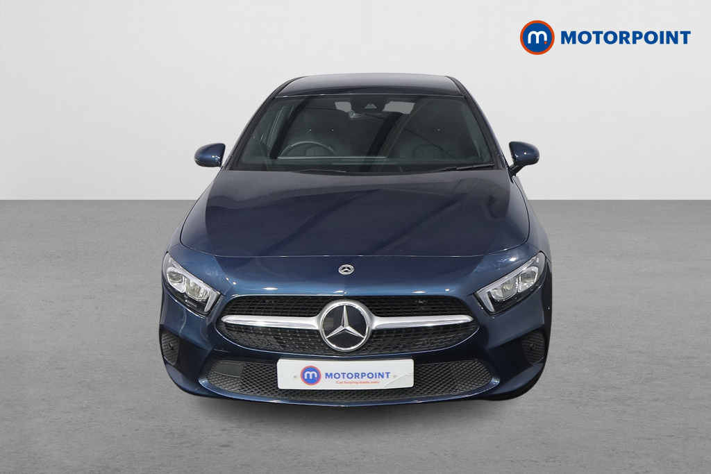 Mercedes-Benz A Class Sport Executive Edition Automatic Petrol Hatchback - Stock Number (1619012) - Front bumper