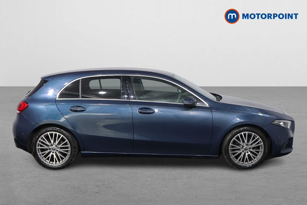 Mercedes-Benz A Class Sport Executive Edition Automatic Petrol Hatchback - Stock Number (1619012) - Drivers side