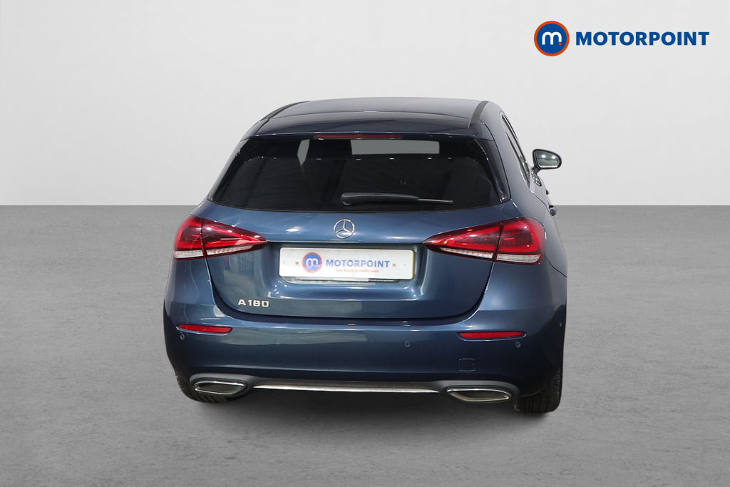 Mercedes-Benz A Class Sport Executive Edition Automatic Petrol Hatchback - Stock Number (1619012) - Rear bumper