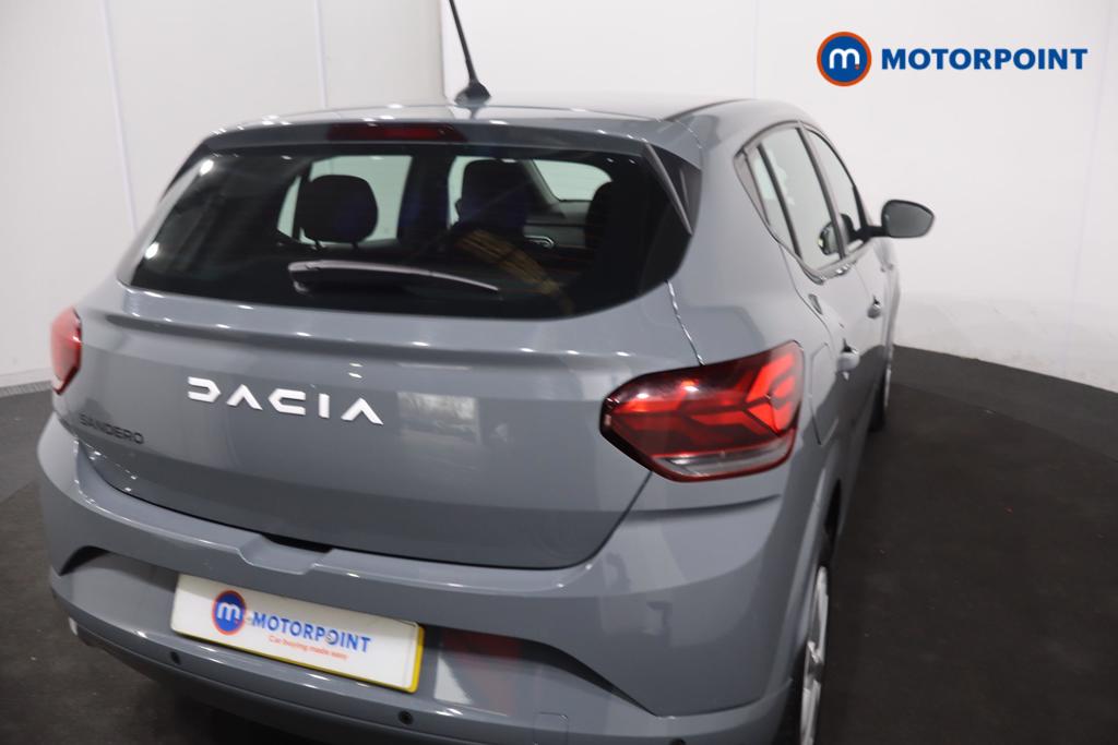 Dacia Sandero Expression Manual Petrol Hatchback - Stock Number (1619028) - 2nd supplementary image