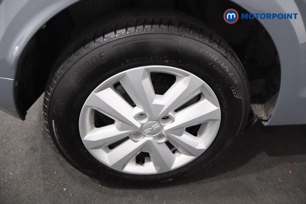 Dacia Sandero Expression Manual Petrol Hatchback - Stock Number (1619028) - 6th supplementary image