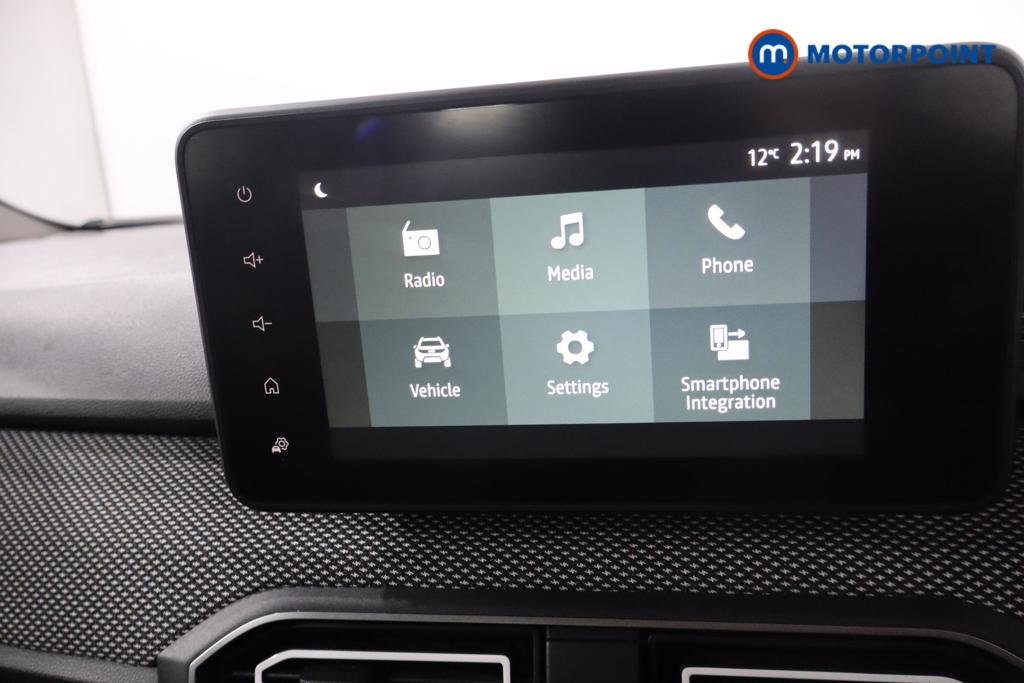 Dacia Sandero Expression Manual Petrol Hatchback - Stock Number (1619028) - 18th supplementary image