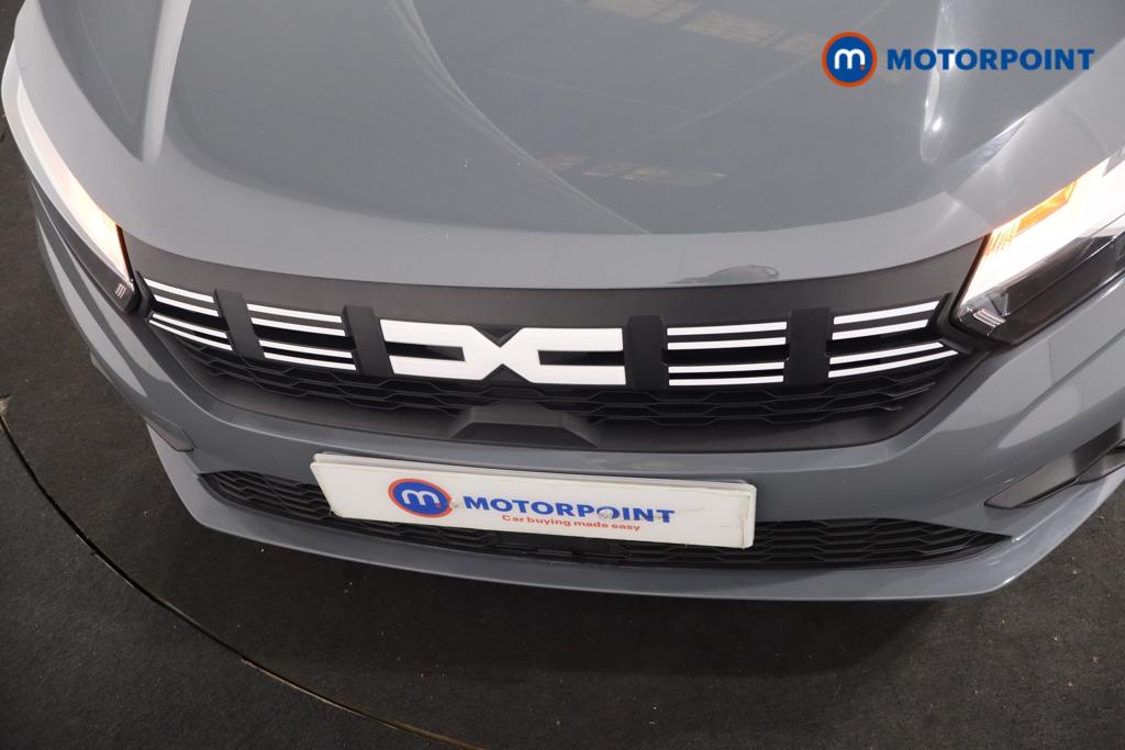 Dacia Sandero Expression Manual Petrol Hatchback - Stock Number (1619028) - 21st supplementary image