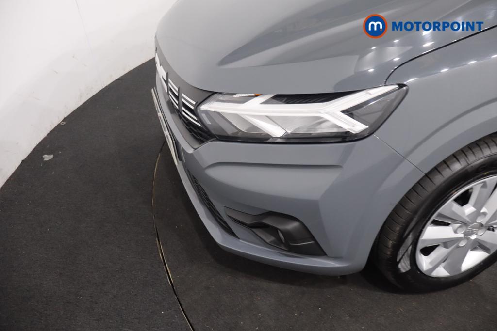 Dacia Sandero Expression Manual Petrol Hatchback - Stock Number (1619028) - 23rd supplementary image