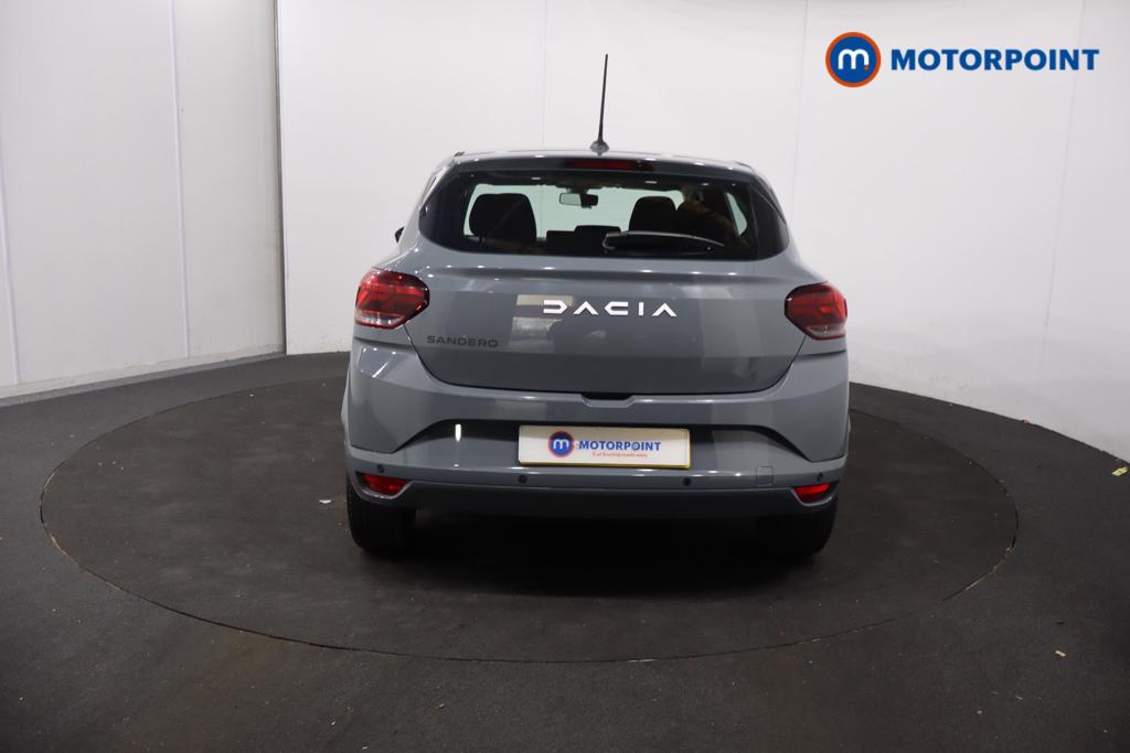 Dacia Sandero Expression Manual Petrol Hatchback - Stock Number (1619028) - 1st supplementary image