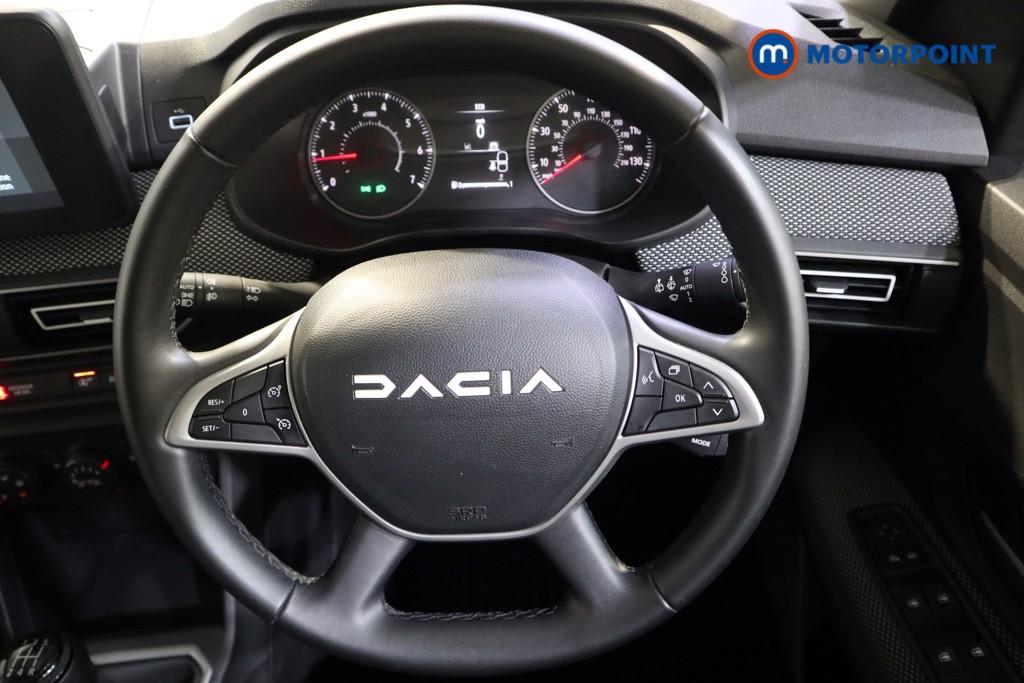 Dacia Sandero Expression Manual Petrol Hatchback - Stock Number (1619031) - 2nd supplementary image