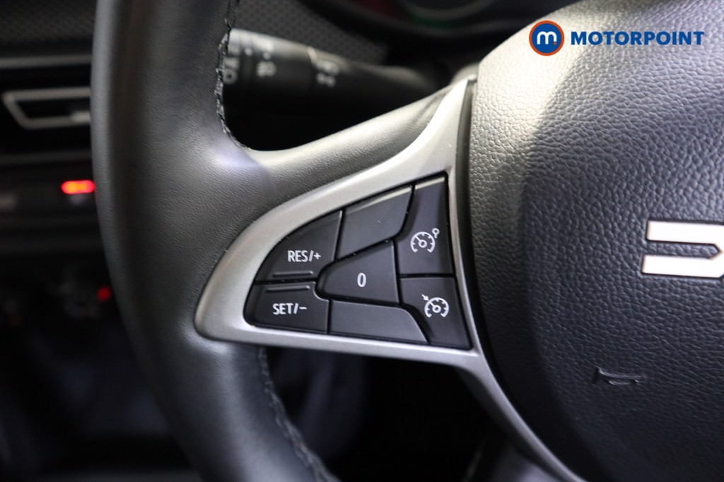 Dacia Sandero Expression Manual Petrol Hatchback - Stock Number (1619031) - 3rd supplementary image