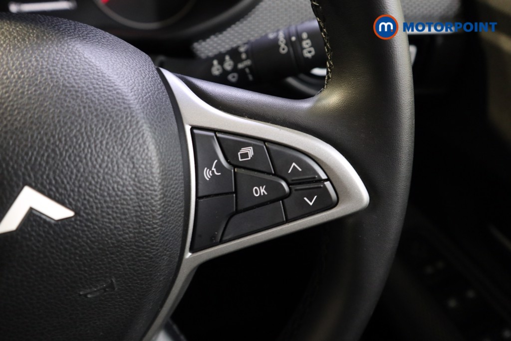Dacia Sandero Expression Manual Petrol Hatchback - Stock Number (1619031) - 4th supplementary image