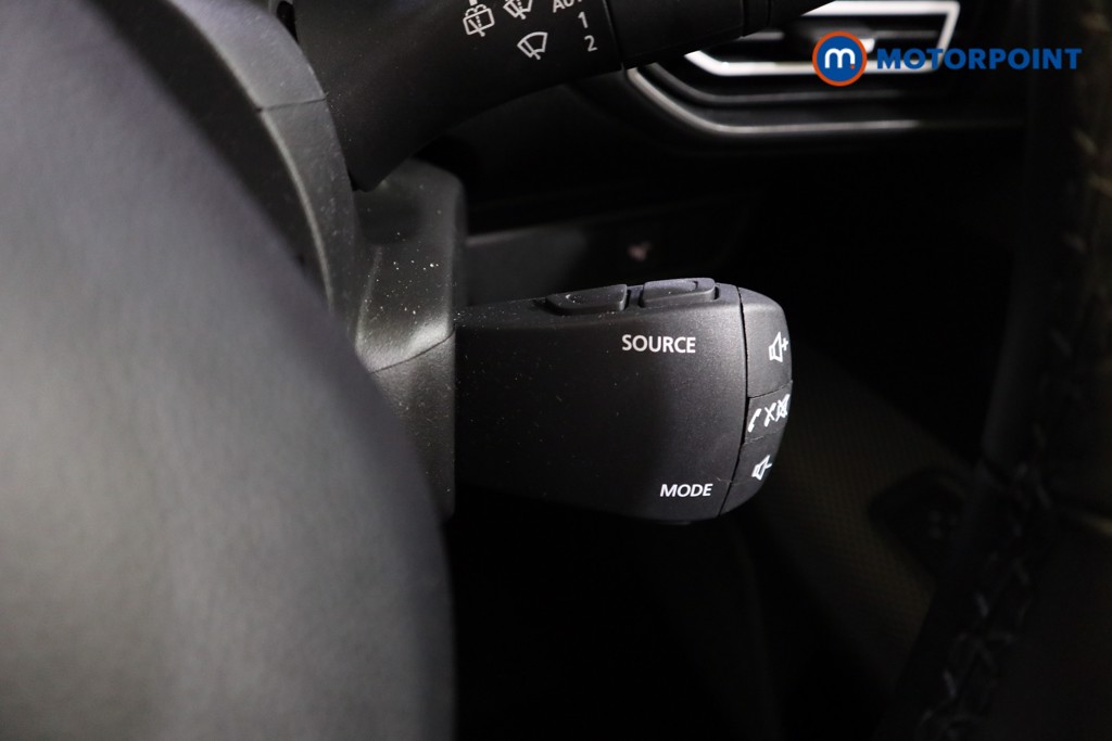 Dacia Sandero Expression Manual Petrol Hatchback - Stock Number (1619031) - 5th supplementary image