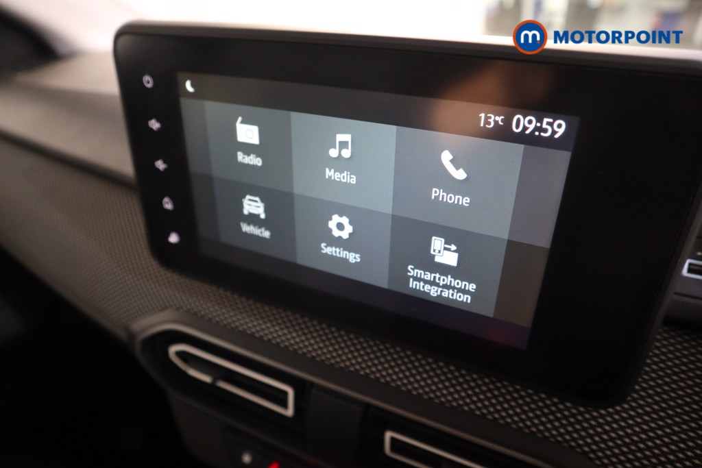 Dacia Sandero Expression Manual Petrol Hatchback - Stock Number (1619031) - 8th supplementary image