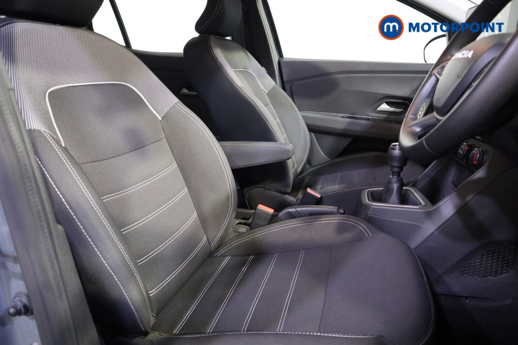 Dacia Sandero Expression Manual Petrol Hatchback - Stock Number (1619031) - 15th supplementary image