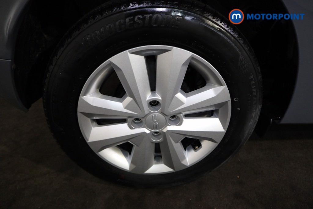 Dacia Sandero Expression Manual Petrol Hatchback - Stock Number (1619031) - 20th supplementary image