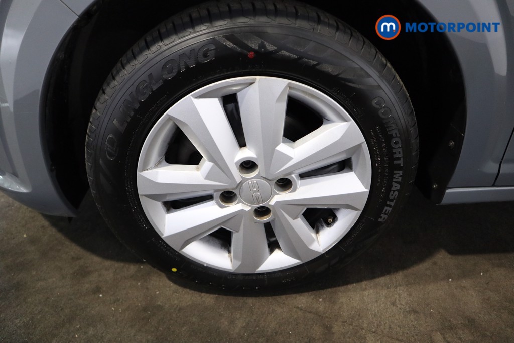 Dacia Sandero Expression Manual Petrol Hatchback - Stock Number (1619031) - 22nd supplementary image