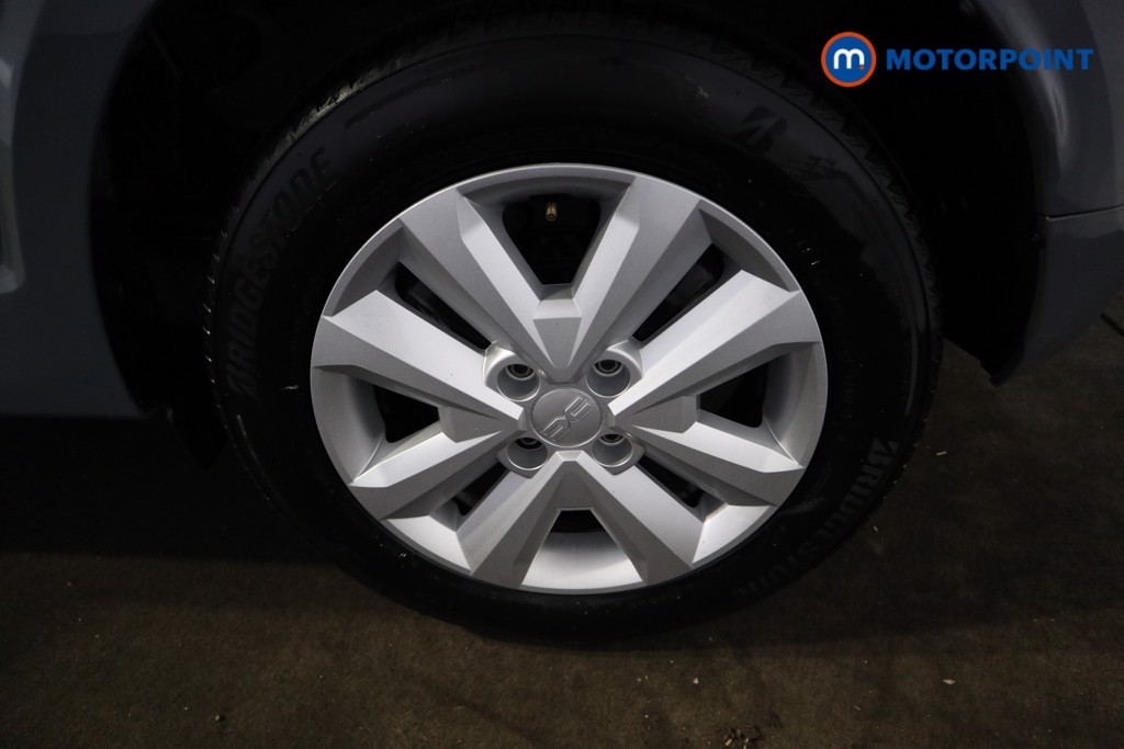 Dacia Sandero Expression Manual Petrol Hatchback - Stock Number (1619031) - 23rd supplementary image