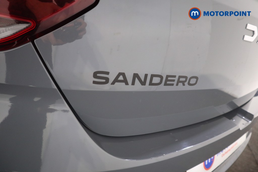 Dacia Sandero Expression Manual Petrol Hatchback - Stock Number (1619031) - 26th supplementary image