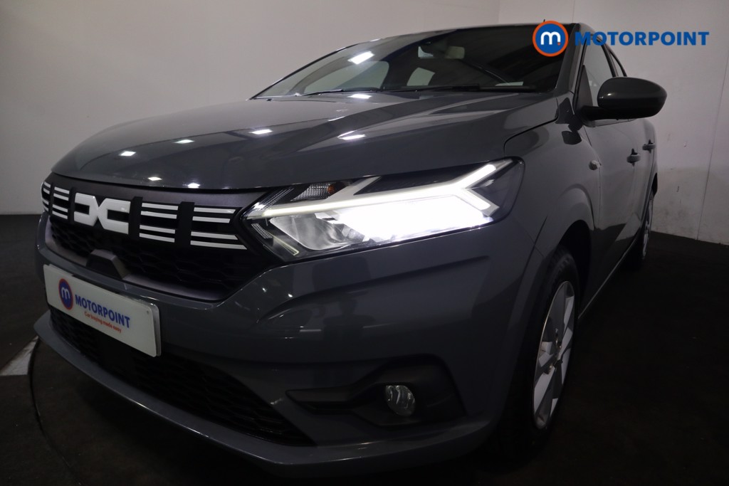 Dacia Sandero Expression Manual Petrol Hatchback - Stock Number (1619031) - 33rd supplementary image