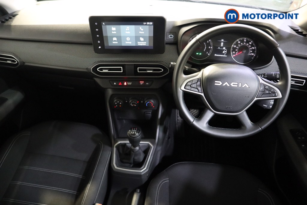 Dacia Sandero Expression Manual Petrol Hatchback - Stock Number (1619031) - 1st supplementary image