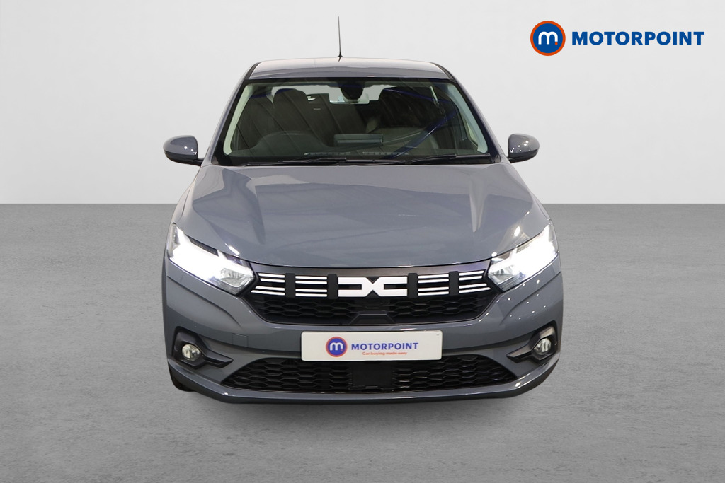 Dacia Sandero Expression Manual Petrol Hatchback - Stock Number (1619031) - Front bumper