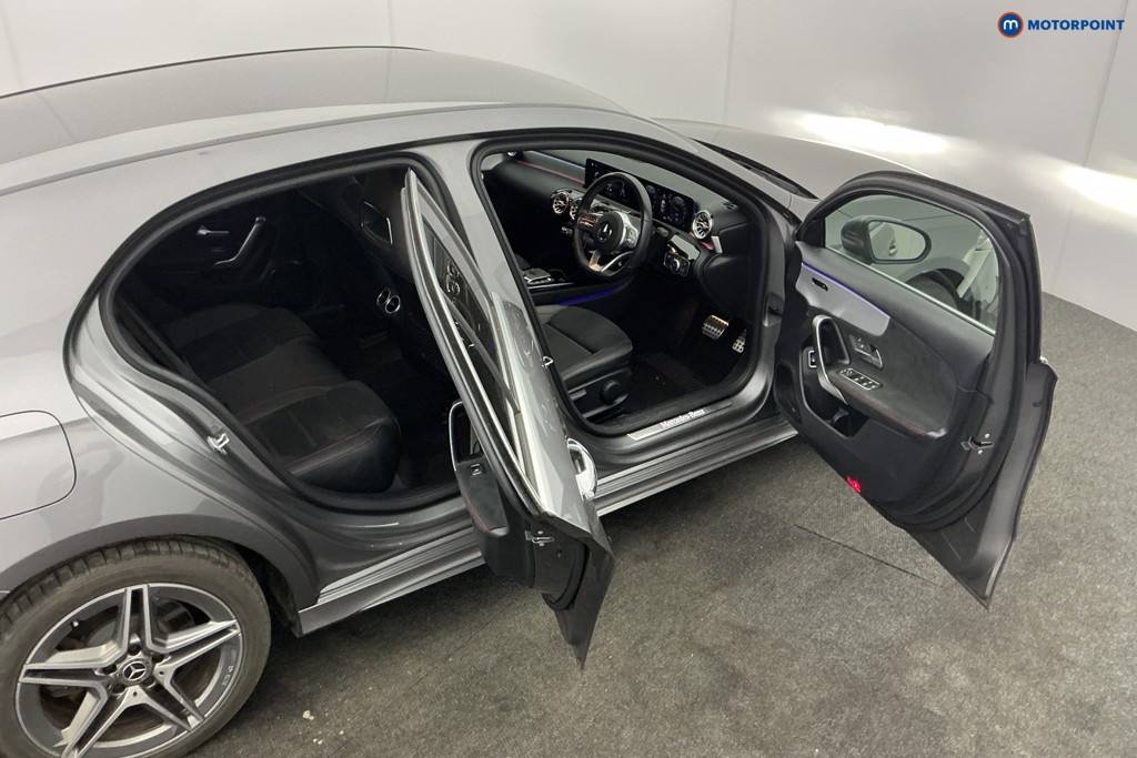 Mercedes-Benz A Class Amg Line Automatic Petrol Plug-In Hybrid Hatchback - Stock Number (1619067) - 5th supplementary image