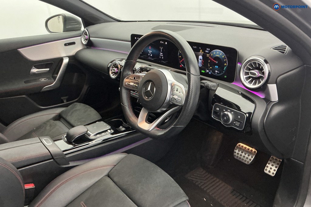 Mercedes-Benz A Class Amg Line Automatic Petrol Plug-In Hybrid Hatchback - Stock Number (1619067) - 9th supplementary image