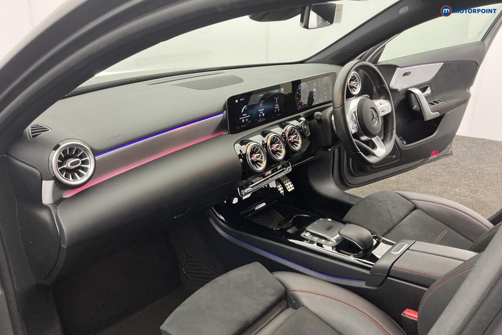 Mercedes-Benz A Class Amg Line Automatic Petrol Plug-In Hybrid Hatchback - Stock Number (1619067) - 10th supplementary image