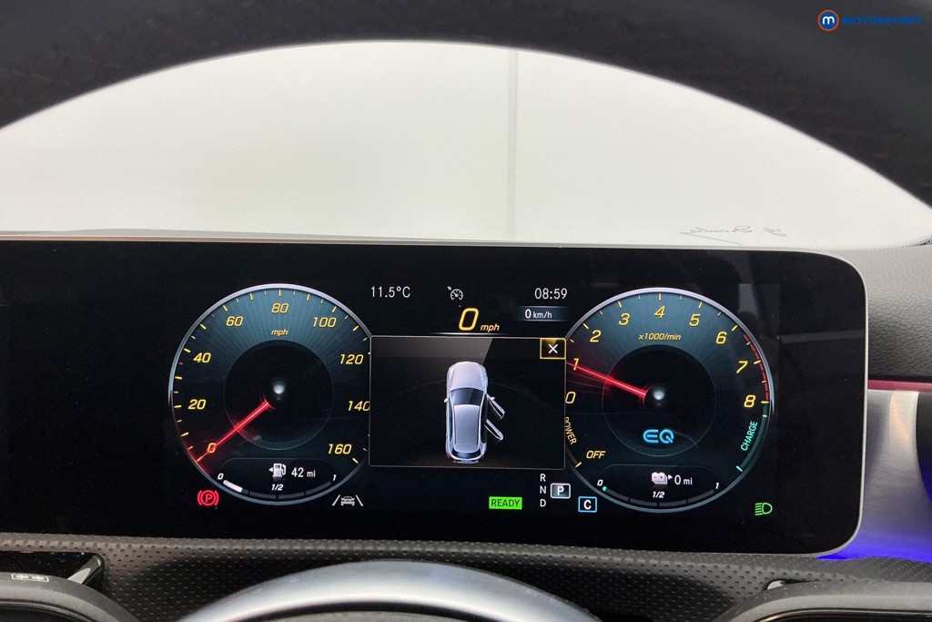 Mercedes-Benz A Class Amg Line Automatic Petrol Plug-In Hybrid Hatchback - Stock Number (1619067) - 11th supplementary image