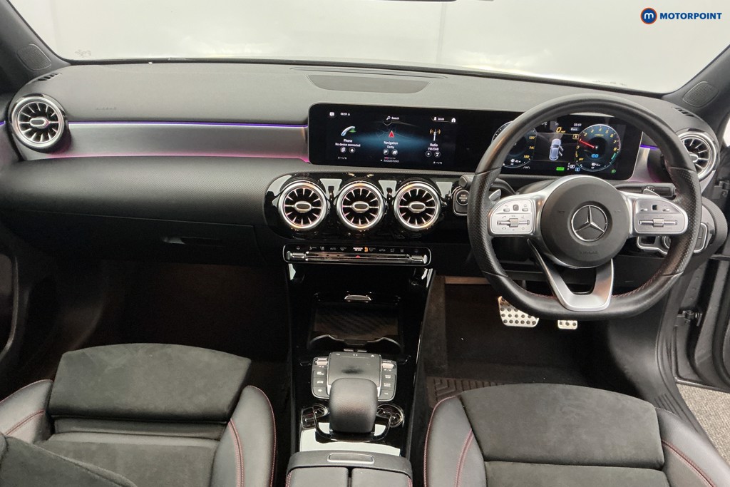 Mercedes-Benz A Class Amg Line Automatic Petrol Plug-In Hybrid Hatchback - Stock Number (1619067) - 13th supplementary image