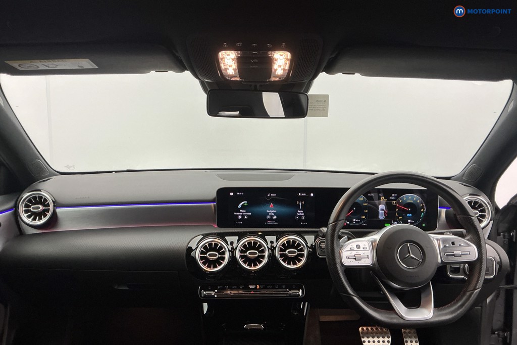 Mercedes-Benz A Class Amg Line Automatic Petrol Plug-In Hybrid Hatchback - Stock Number (1619067) - 14th supplementary image