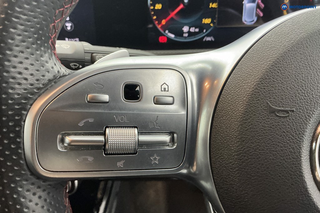 Mercedes-Benz A Class Amg Line Automatic Petrol Plug-In Hybrid Hatchback - Stock Number (1619067) - 21st supplementary image