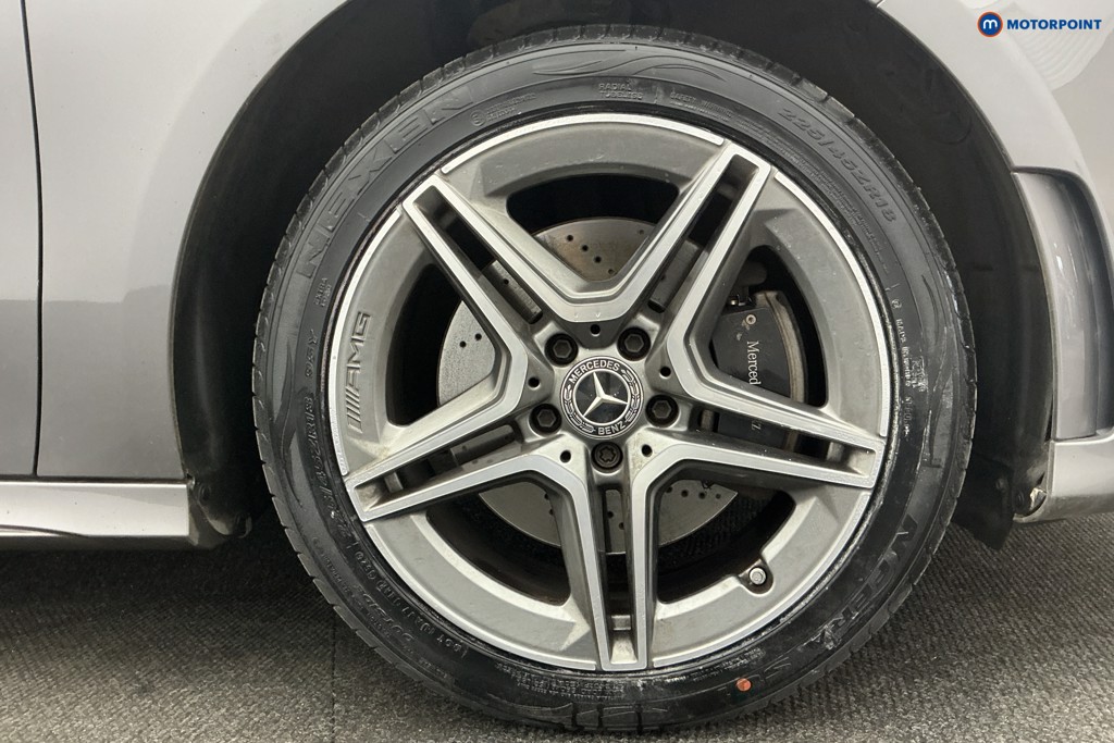 Mercedes-Benz A Class Amg Line Automatic Petrol Plug-In Hybrid Hatchback - Stock Number (1619067) - 38th supplementary image