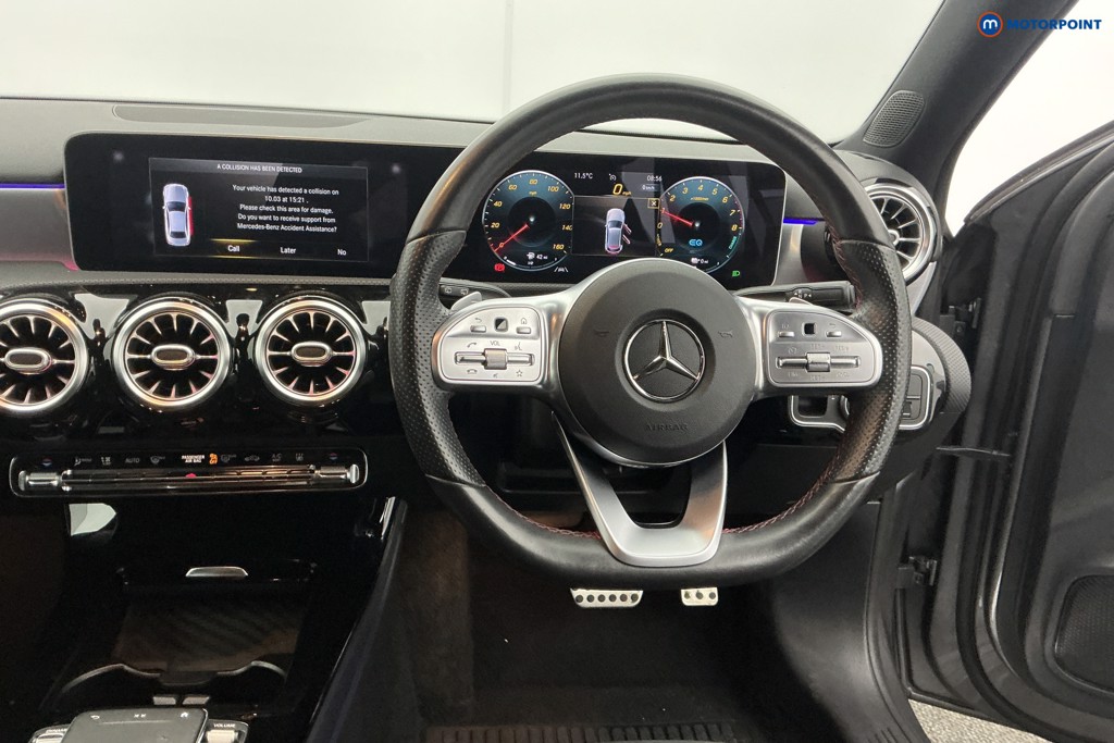 Mercedes-Benz A Class Amg Line Automatic Petrol Plug-In Hybrid Hatchback - Stock Number (1619067) - 1st supplementary image