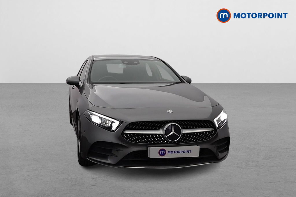 Mercedes-Benz A Class Amg Line Automatic Petrol Plug-In Hybrid Hatchback - Stock Number (1619067) - Front bumper