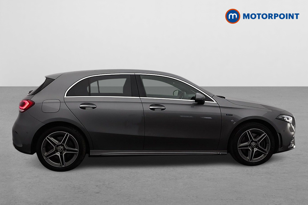 Mercedes-Benz A Class Amg Line Automatic Petrol Plug-In Hybrid Hatchback - Stock Number (1619067) - Drivers side