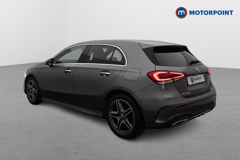 Mercedes-Benz A Class Amg Line Automatic Petrol Plug-In Hybrid Hatchback - Stock Number (1619067) - Passenger side rear corner