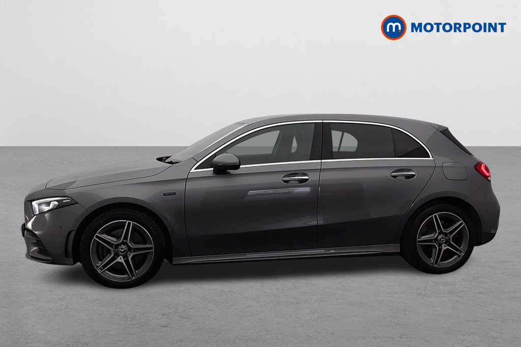 Mercedes-Benz A Class Amg Line Automatic Petrol Plug-In Hybrid Hatchback - Stock Number (1619067) - Passenger side