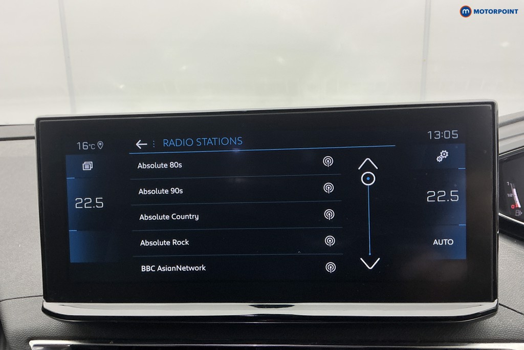 Peugeot 3008 Allure Automatic Diesel SUV - Stock Number (1619072) - 2nd supplementary image