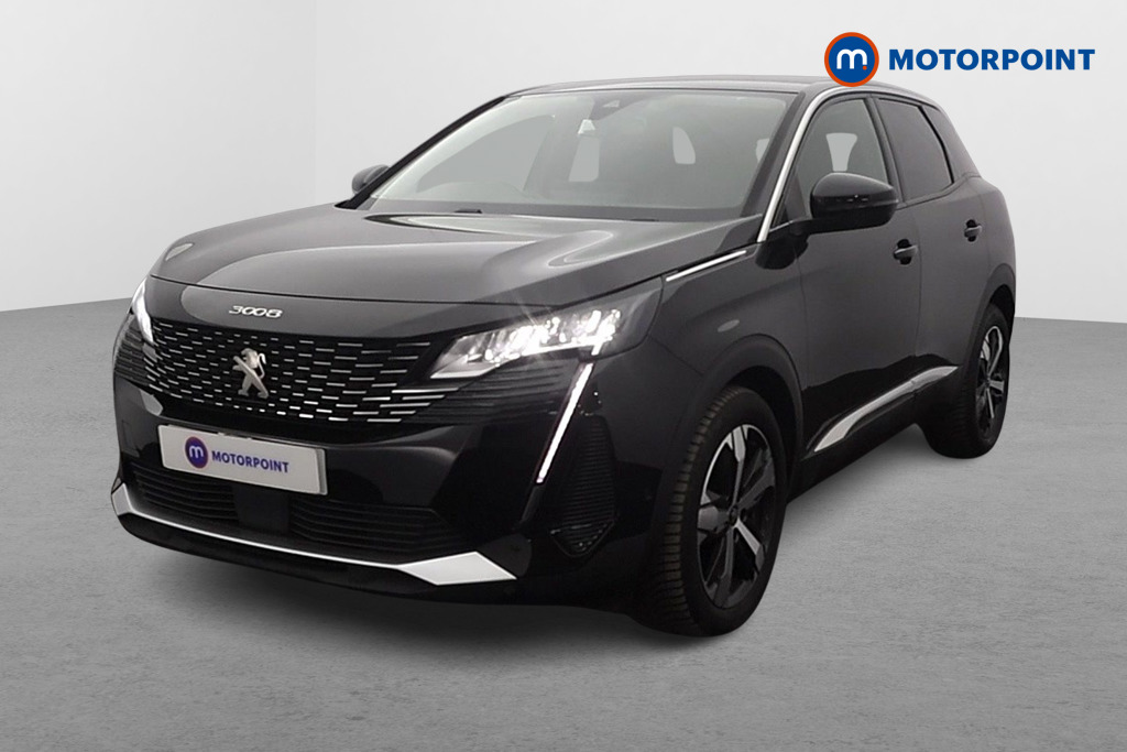 Peugeot 3008 Allure Automatic Diesel SUV - Stock Number (1619072) - Passenger side front corner