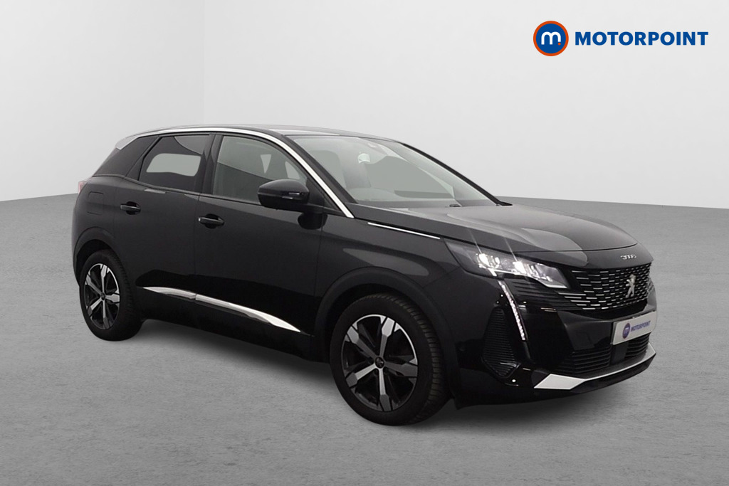 Peugeot 3008 Allure Automatic Diesel SUV - Stock Number (1619072) - Drivers side front corner