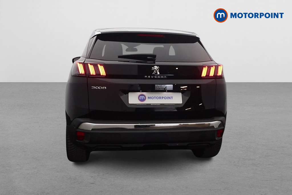 Peugeot 3008 Allure Automatic Diesel SUV - Stock Number (1619072) - Rear bumper