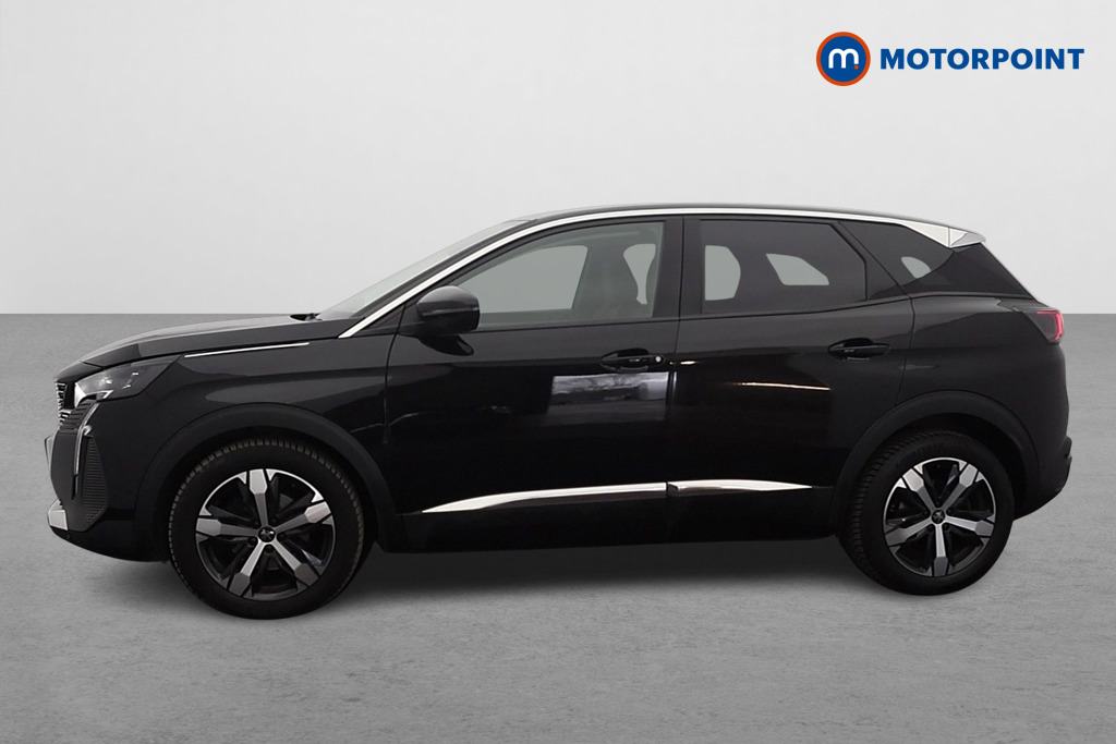 Peugeot 3008 Allure Automatic Diesel SUV - Stock Number (1619072) - Passenger side