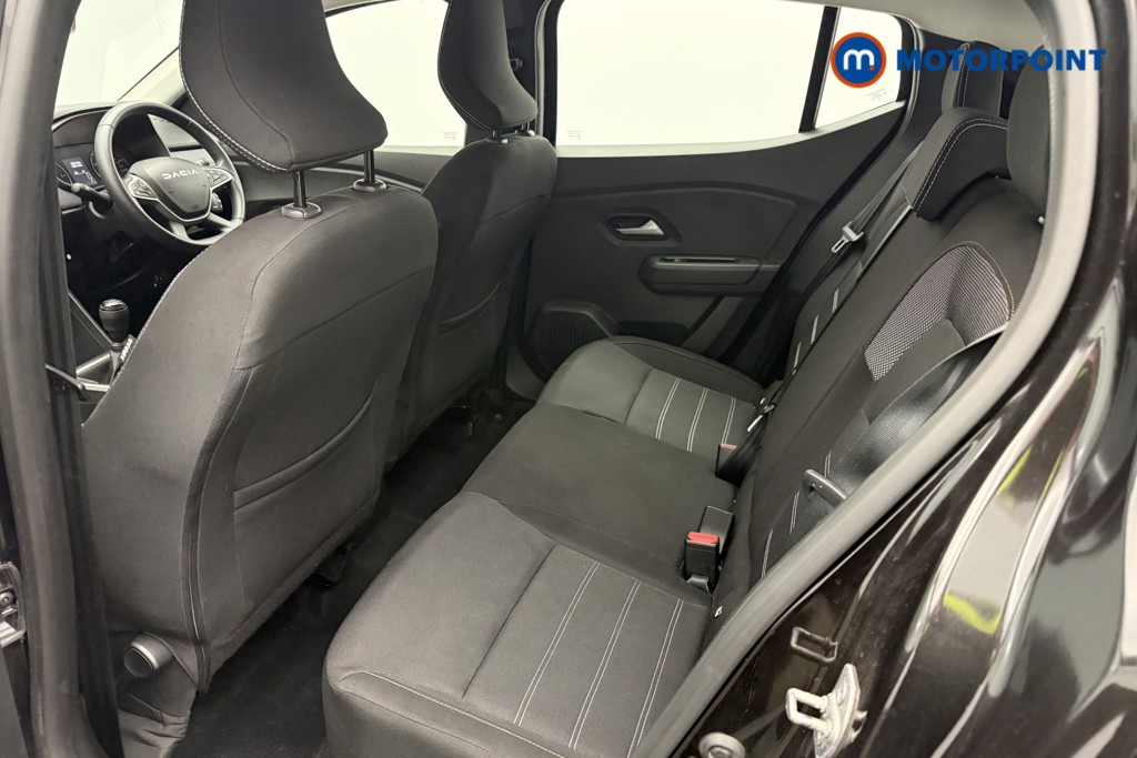Dacia Sandero Stepway Expression Manual Petrol Hatchback - Stock Number (1619077) - 4th supplementary image