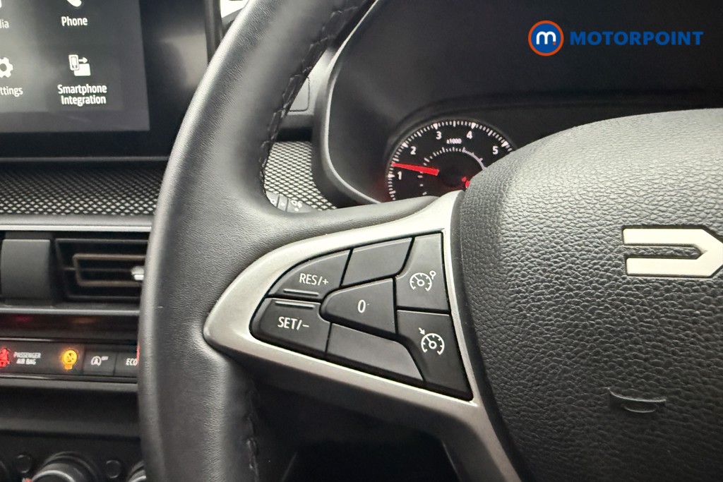 Dacia Sandero Stepway Expression Manual Petrol Hatchback - Stock Number (1619077) - 7th supplementary image