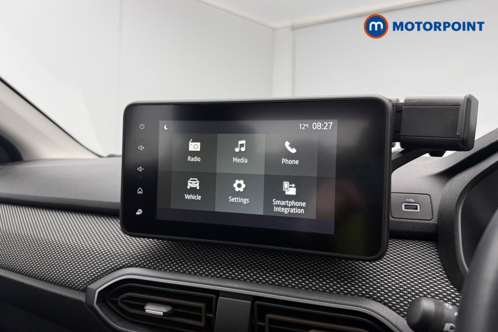 Dacia Sandero Stepway Expression Manual Petrol Hatchback - Stock Number (1619077) - 10th supplementary image