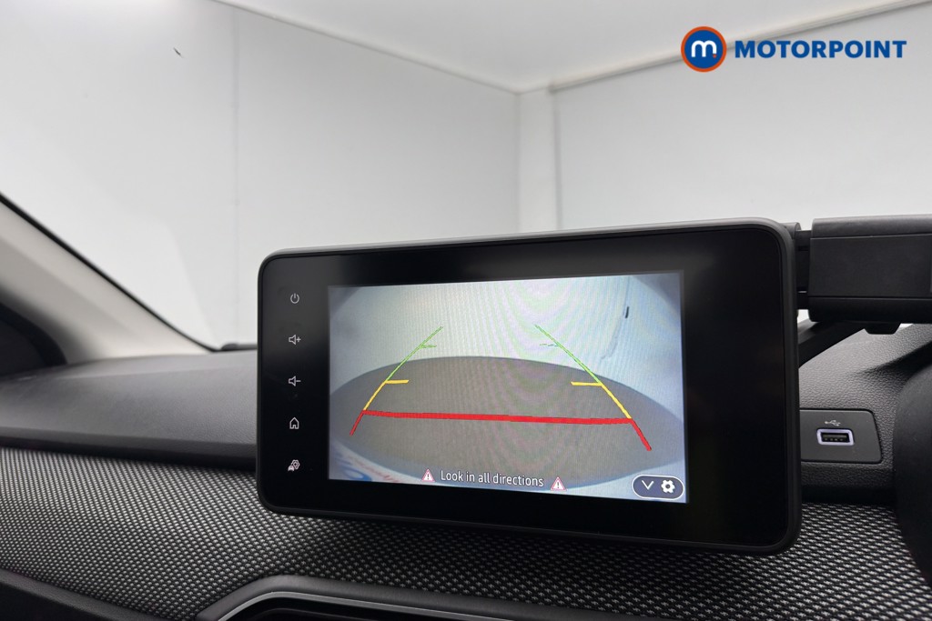 Dacia Sandero Stepway Expression Manual Petrol Hatchback - Stock Number (1619077) - 11th supplementary image