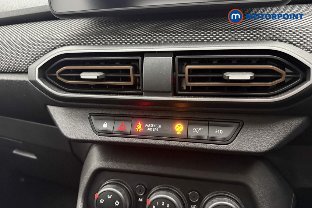 Dacia Sandero Stepway Expression Manual Petrol Hatchback - Stock Number (1619077) - 12th supplementary image