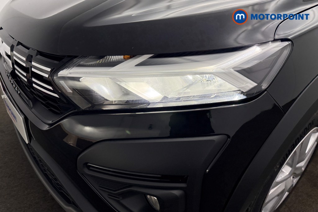 Dacia Sandero Stepway Expression Manual Petrol Hatchback - Stock Number (1619077) - 20th supplementary image